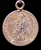 Navajo Sterling Silver and Turquoise Earrings by Betty Yellowhorse (SOLD)