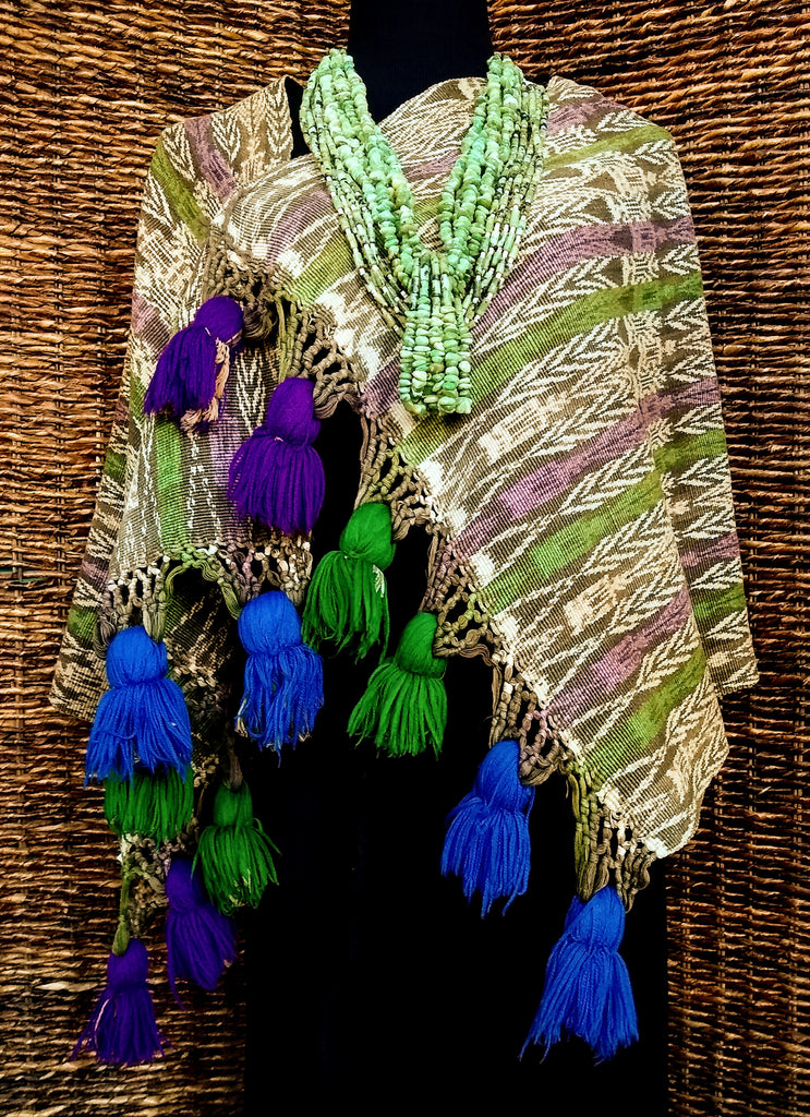 La Poncha - Guatemala - Vintage