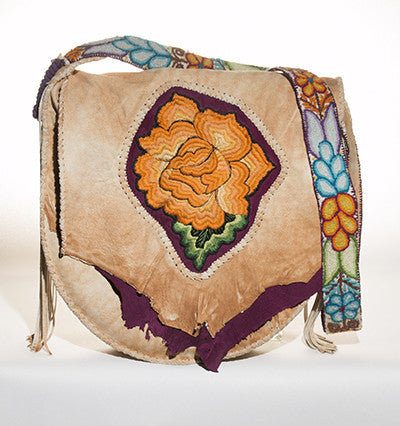 Xochitl™ Shoulder Bag / Drum Bag - Cambria (#004)