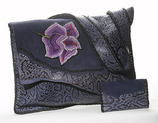 Xochitl™ Shoulder Bag - Morado (#016) SOLD