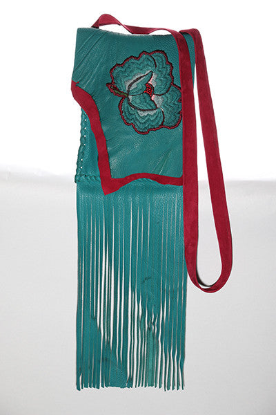 Xochitl Shoulder Bag - Sea Side (#012)