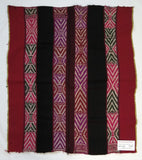 Q'ero Style Mesa/Mestana Cloth - 26" X 30"