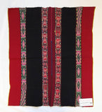 Q'ero Style Mesa/Mestana Cloth - 22.5" X 26.5" SOLD
