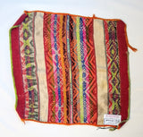 Q'ero Style Mesa/Mestana Cloth - 24" X 22"