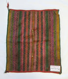 Q'ero Style Mesa/Mestana Cloth - 19.5" X 23"