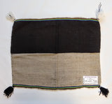 Q'ero Style Mesa/Mestana/Despacho Cloth - 22" X 18" HOLD