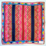 Q'ero Style Mesa/Mestana Cloth - 33" X 31.5 HOLD