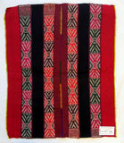 Q'ero Style Mesa/Mestana Cloth - 26" X 31"