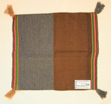 Q'ero Style Mesa/Mestana/Despacho Cloth - 19.5" X 17.5"