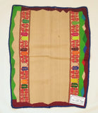 Q'ero Style Mesa/Mestana Cloth - 19" X 24" HOLD