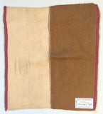 Q'ero Style Mesa/Mestana Cloth - 19" X 20"