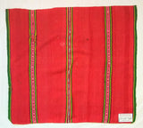 Q'ero Style Mesa/Mestana Cloth - 32" x 29" HOLD