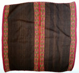 Aguayo (Awayo) Mesa/Mestana Cloth - 29" X 25" SOLD