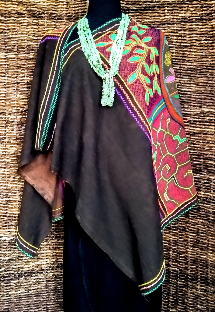 Shipibo La Poncha - Peru (SOLD)