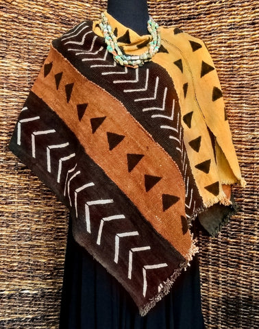 Mud Cloth Mali - La Poncha