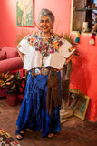 Huipil Patzun, Guatemala - 29" W x 22" L