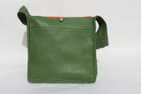 Xochitl™  Media Luna Shoulder Bag - Verde