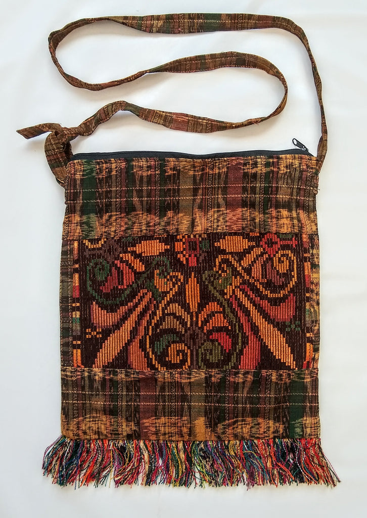 Handwoven - Shoulder Bag - Guatemala