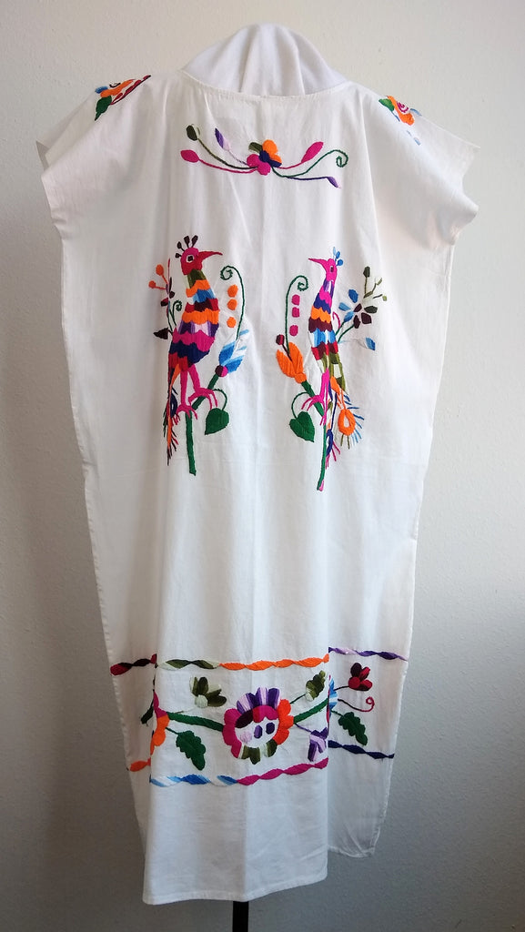 Puebla Dress, Otomi Mexico