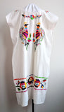 Otomi Dress, Mexico - 24" W x 43" L
