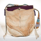Xochitl™ Shoulder Bag / Drum Bag - Cambria (#004)