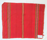 Q'ero Style Mesa/Mestana Cloth - 30" x 25.5"